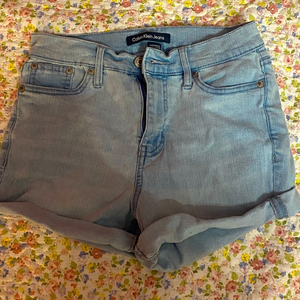 Calvin Klein Long Shorts